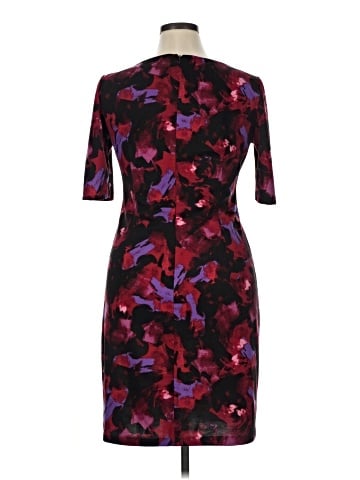 London Times Cocktail Dress (view 2)