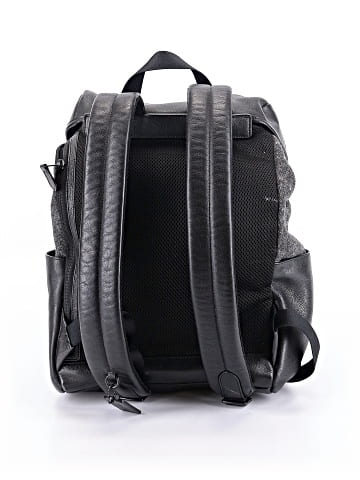 Coach Leather Backpack (view 2)