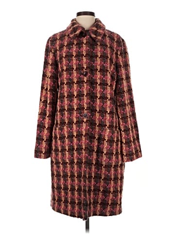 J.Jill Wool Coat (view 1)