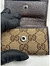 Gucci Brown GG Canvas 6 Key Holder One size - photo 9
