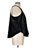 rue21 Black Sleeveless Blouse Size L - photo 4