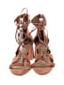 Forever 21 Tan Sandals Size 10 - photo 2