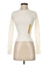 Pull&Bear Ivory Turtleneck Sweater Size S - photo 1