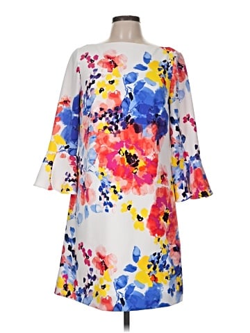 Tahari by ASL Casual Dress (view 1)