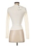 Pull&Bear Ivory Turtleneck Sweater Size S - photo 2