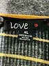 Love Yellow Cardigan Size XL - photo 7