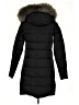 DKNY 100% Polyester Black Coat Size XXS - photo 2