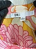 DR2 100% Polyester Yellow Sleeveless Blouse Size L - photo 7