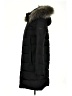 DKNY 100% Polyester Black Coat Size XXS - photo 5
