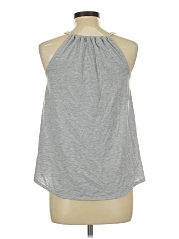 Rewind Sleeveless Blouse (view 2)