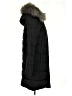 DKNY 100% Polyester Black Coat Size XXS - photo 4