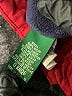 L.L.Bean 100% Polyester Color Block Red Windbreaker Size 8 - photo 4