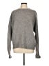 Gap 100% Wool Gray Wool Pullover Sweater Size L - photo 1
