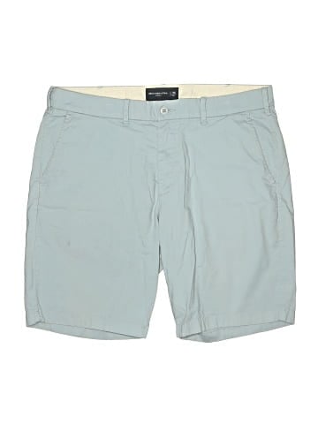 Abercrombie & Fitch Khaki Shorts (view 1)