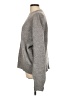 Gap 100% Wool Gray Wool Pullover Sweater Size L - photo 5