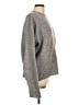Gap 100% Wool Gray Wool Pullover Sweater Size L - photo 4
