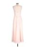 Bill Levkoff 100% Polyester Pink Cocktail Dress Size 10 - photo 2