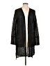 H By Halston Black Cardigan Size L - photo 1