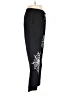 Unbranded 100% Polyester Graphic Black Sweatpants Size L - photo 4