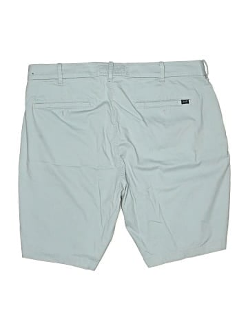 Abercrombie & Fitch Khaki Shorts (view 2)