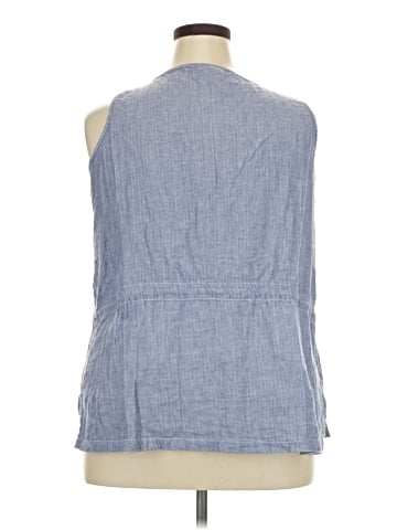 Coldwater Creek Sleeveless Blouse (view 2)