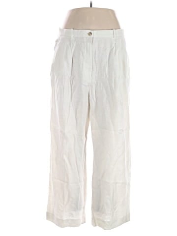 Banana Republic Linen Pants (view 1)