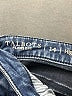 Talbots Solid Blue Jeans Size 14 - photo 7