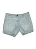 Gap Blue Denim Shorts Size 4 - photo 1