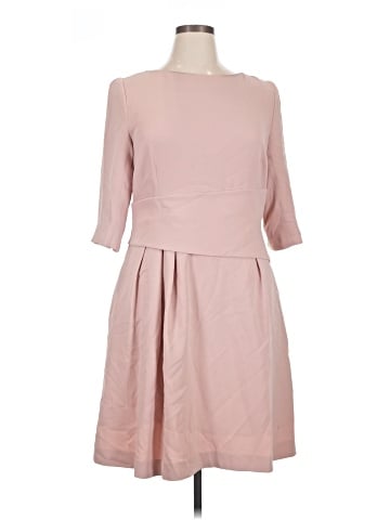 The Fold Cocktail Dress (view 1)