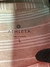 Athleta Stripes Tan Casual Skirt Size L - photo 4