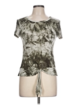 Wishful Park Short Sleeve Top