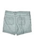 Gap Blue Denim Shorts Size 4 - photo 2