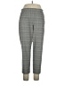 Babaton Plaid Gray Casual Pants Size 14 - photo 1