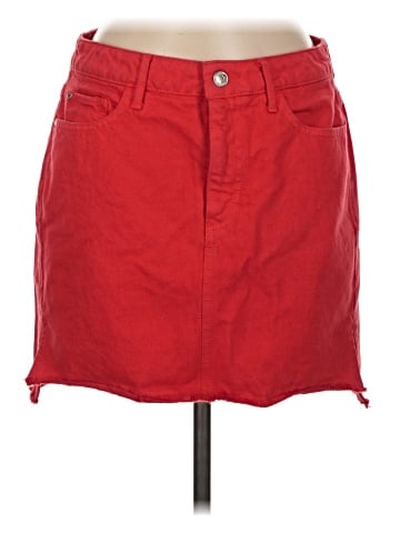 Guess Denim Skirt (view 1)