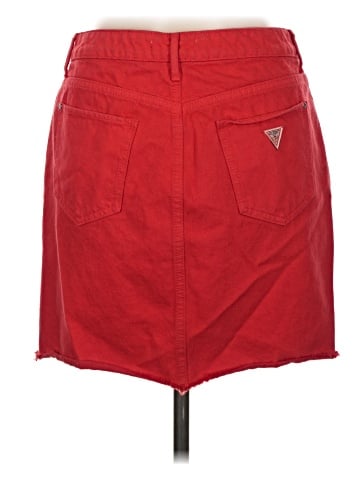 Guess Denim Skirt (view 2)