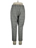 Babaton Plaid Gray Casual Pants Size 14 - photo 2