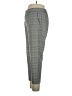 Babaton Plaid Gray Casual Pants Size 14 - photo 5