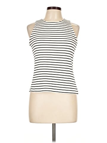 Cyrus Sleeveless T-Shirt (view 1)