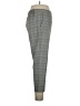 Babaton Plaid Gray Casual Pants Size 14 - photo 4