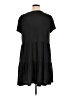 Gap Solid Black Casual Dress Size XL - photo 2