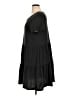 Gap Solid Black Casual Dress Size XL - photo 5