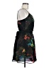 H&M Tropical Black Cocktail Dress Size 6 - photo 4