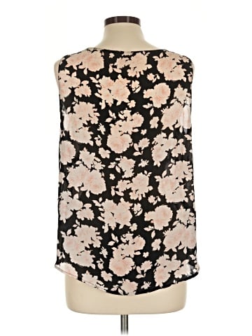 Elle Sleeveless Blouse (view 2)