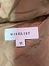 Wishlist Tan Vest Size M - photo 6