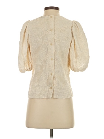 Zara 3/4 Sleeve Blouse (view 2)