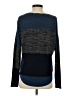 Rag & Bone Blue Long Sleeve T-Shirt Size XS - photo 2