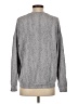 Athleta Tweed Gray Pullover Sweater Size S - photo 2