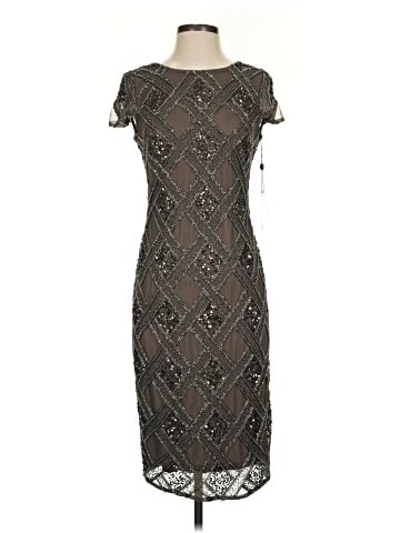 Adrianna Papell Cocktail Dress (view 1)