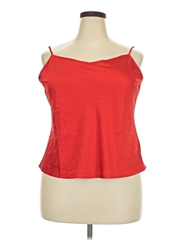 J.Crew Factory Store Sleeveless Top (view 1)