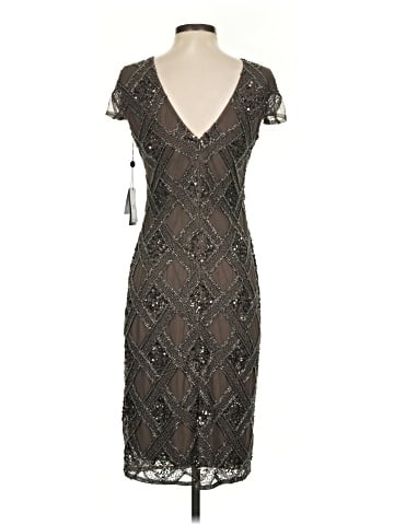 Adrianna Papell Cocktail Dress (view 2)